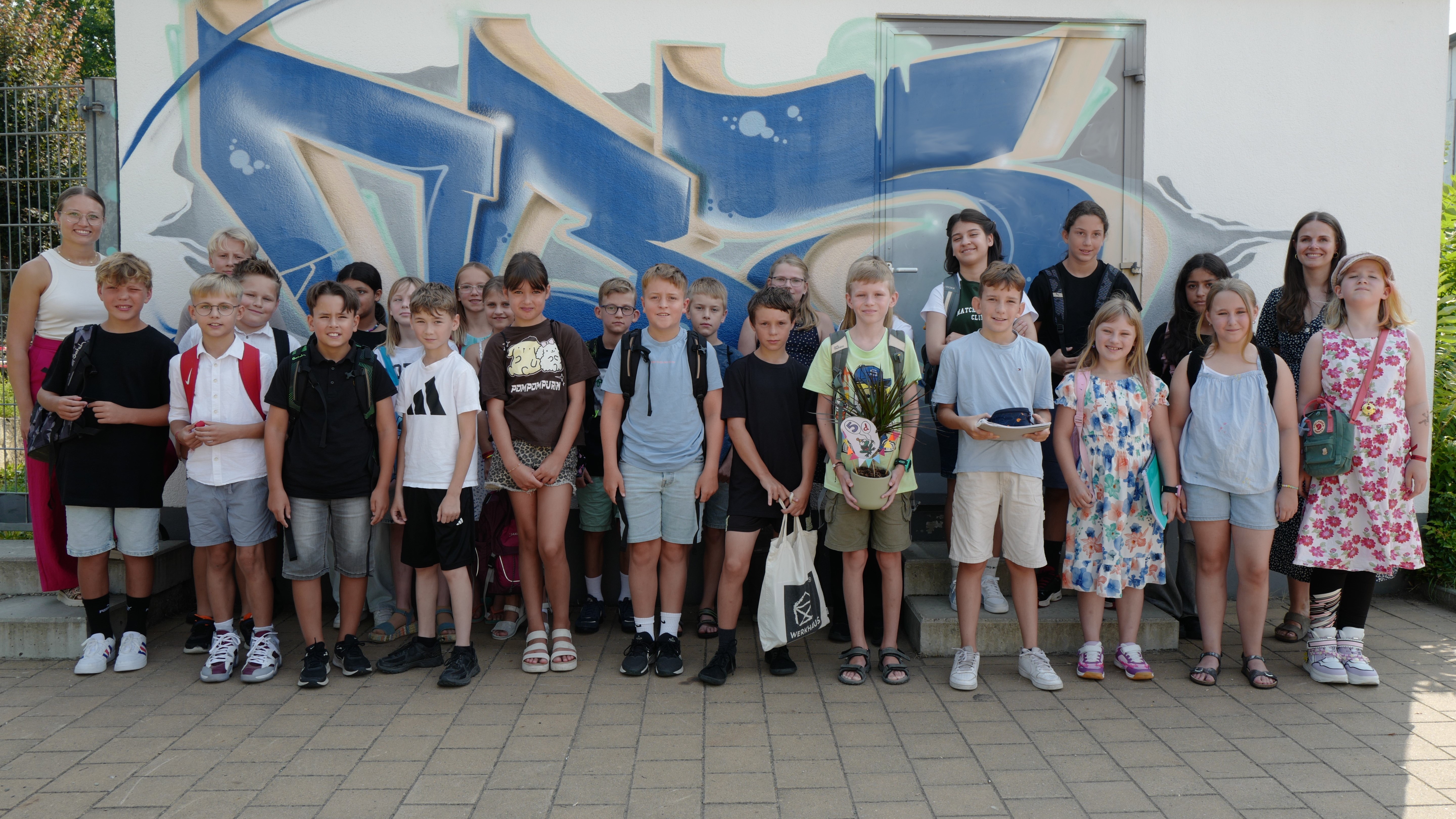 OBS Sickte – 25-26 Klassenfotos 5. Klassen 2025/26